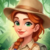 Merge Paradise : Match Puzzle